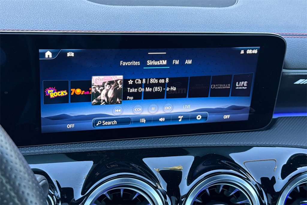 Used 2024 Mercedes-Benz CLA 45 AMG 4MATIC image 22