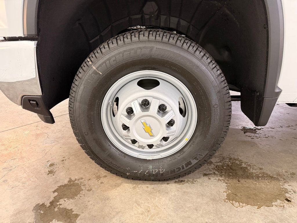 New 2026 Chevrolet Silverado 3500 W/T w/ WT Convenience Package image 14
