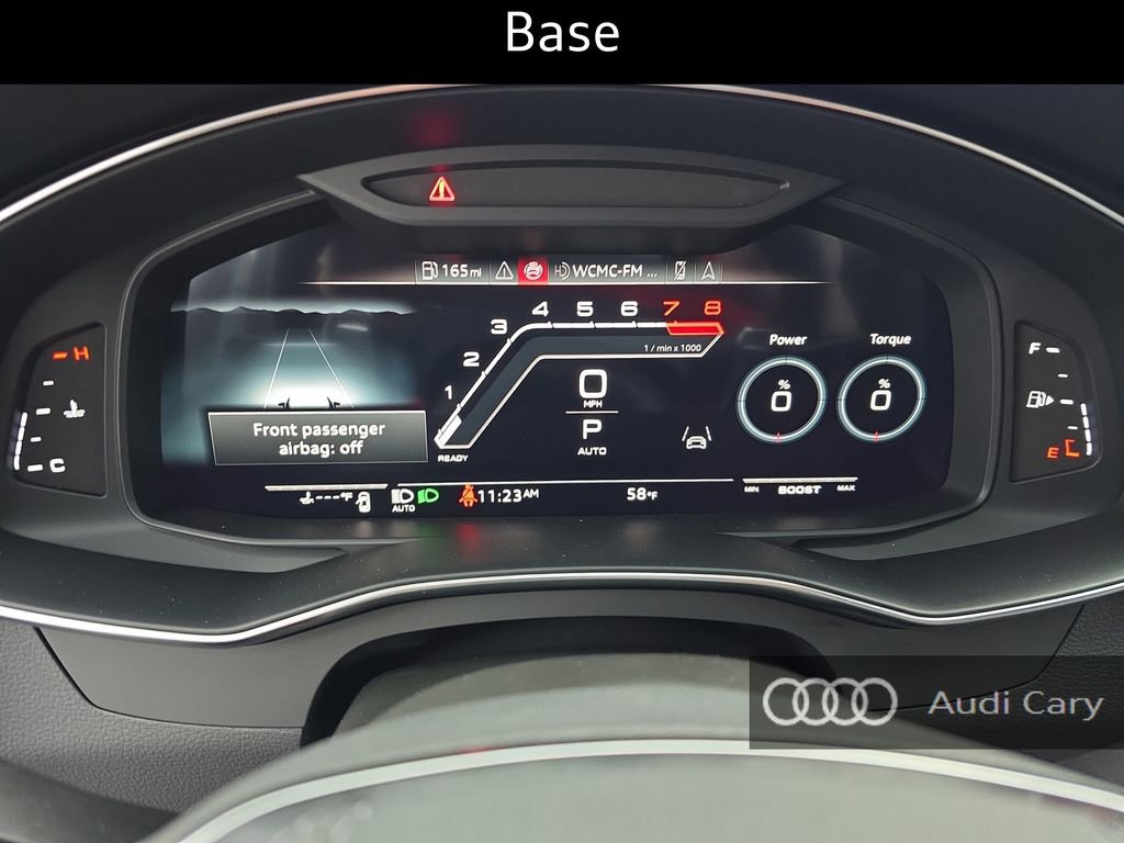 New 2026 Audi RS 6 performance image 19