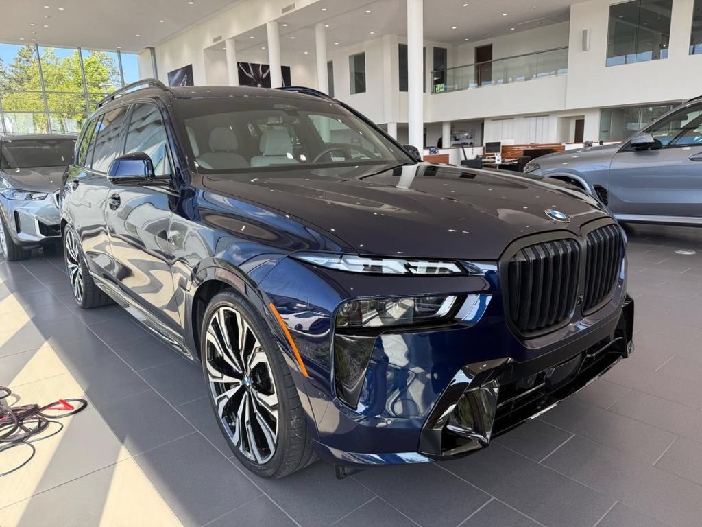 New 2027 BMW X7 xDrive40i w/ Executive Package