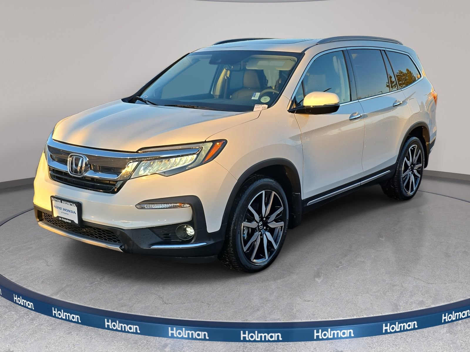 Used 2022 Honda Pilot Touring