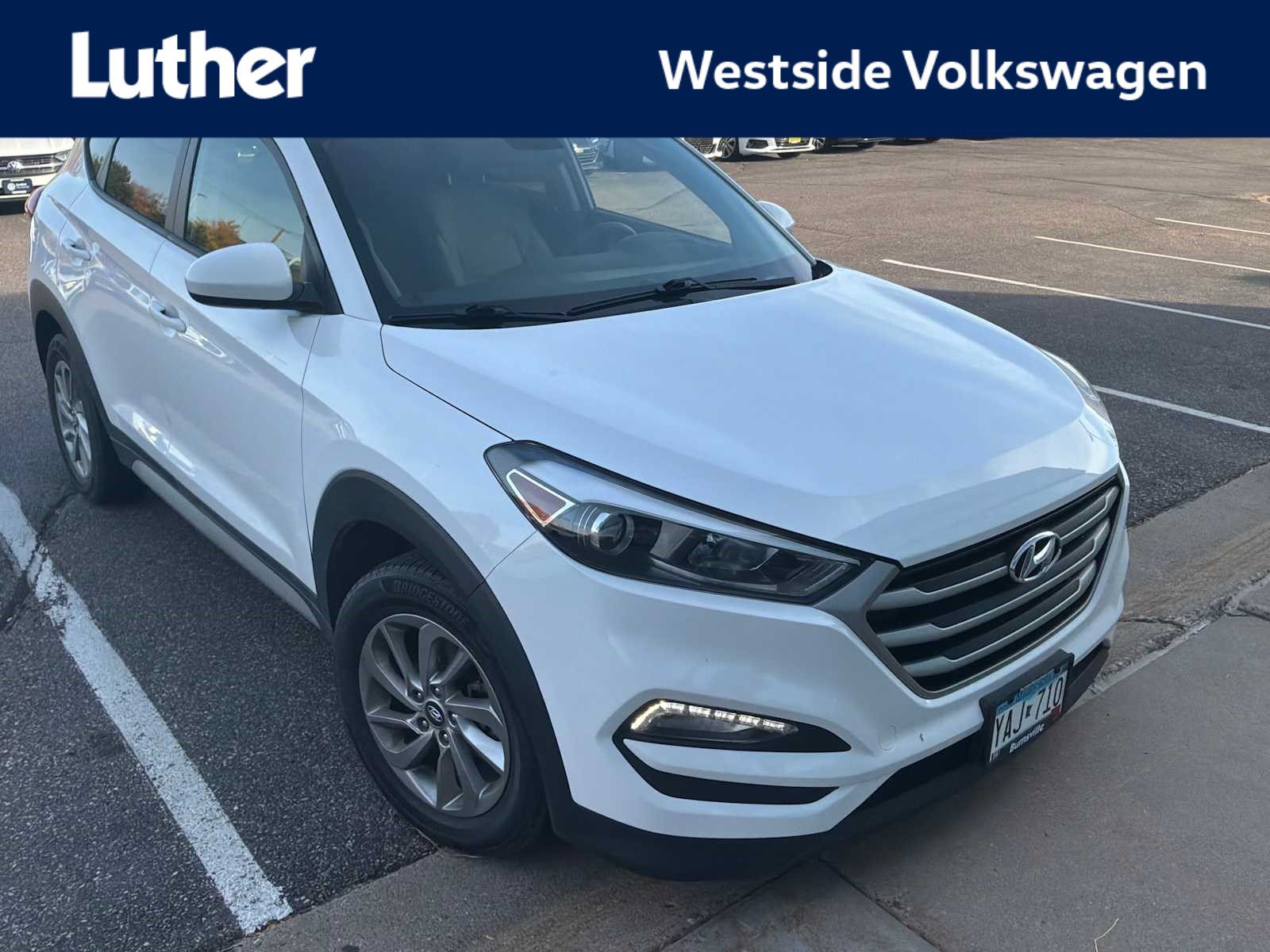 Used 2018 Hyundai Tucson SEL