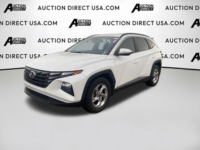 Used 2022 Hyundai Tucson SEL image 1