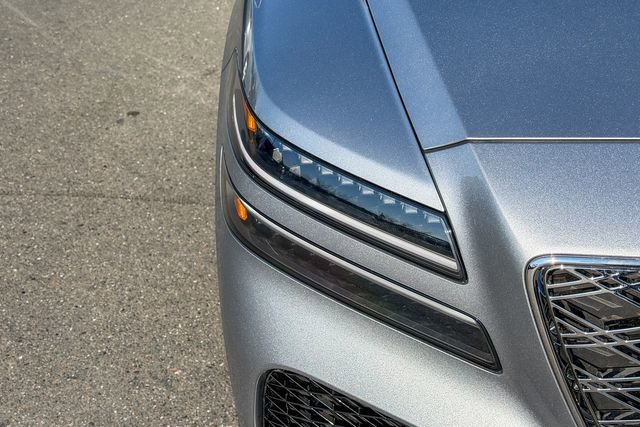 Used 2025 Genesis GV80 2.5T Standard image 5