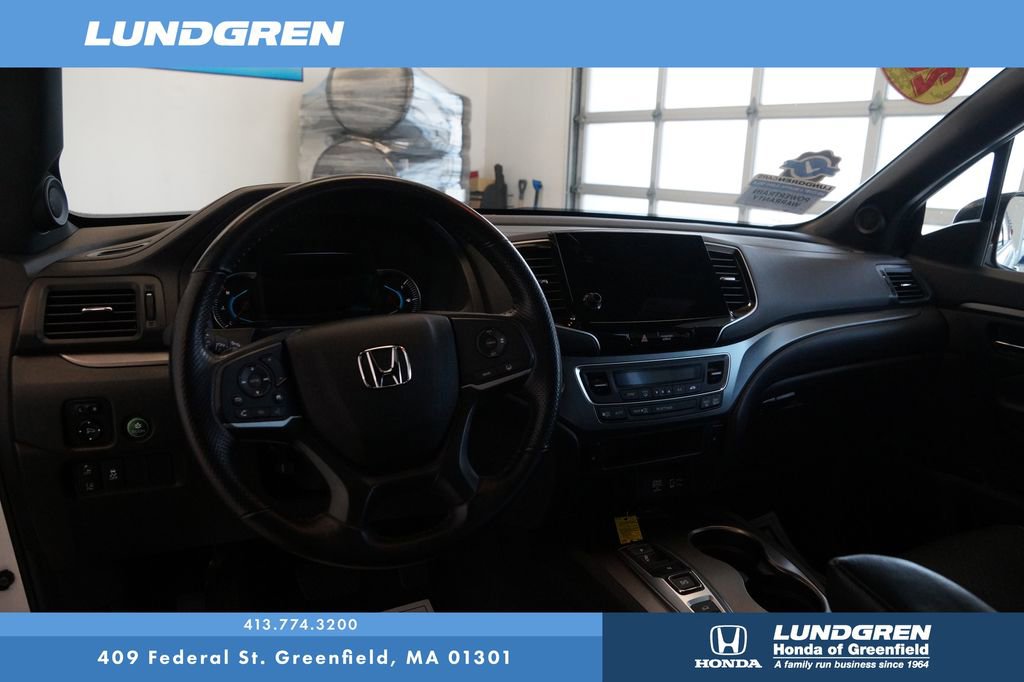 Used 2020 Honda Passport EX-L image 16