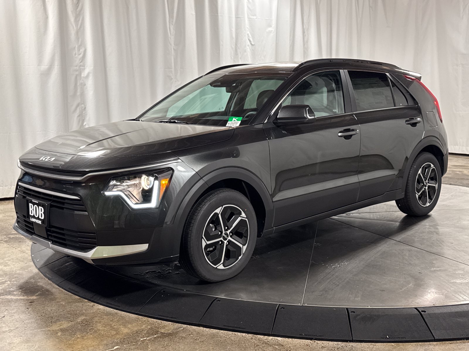New 2026 Kia Niro EX