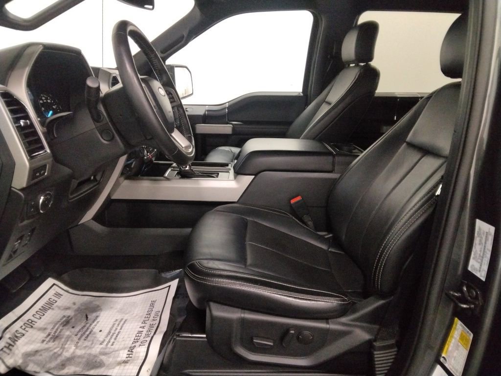 Used 2020 Ford F150 Lariat w/ Equipment Group 502A Luxury image 28