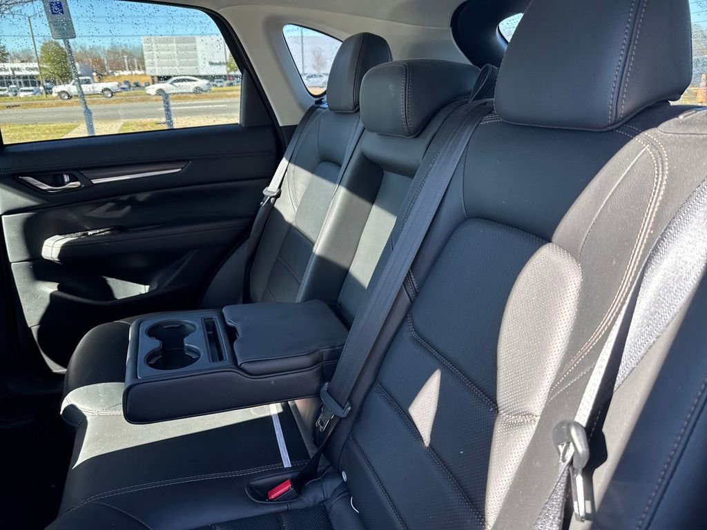Certified 2023 MAZDA CX-5 AWD 2.5 S w/ Premium Package image 16