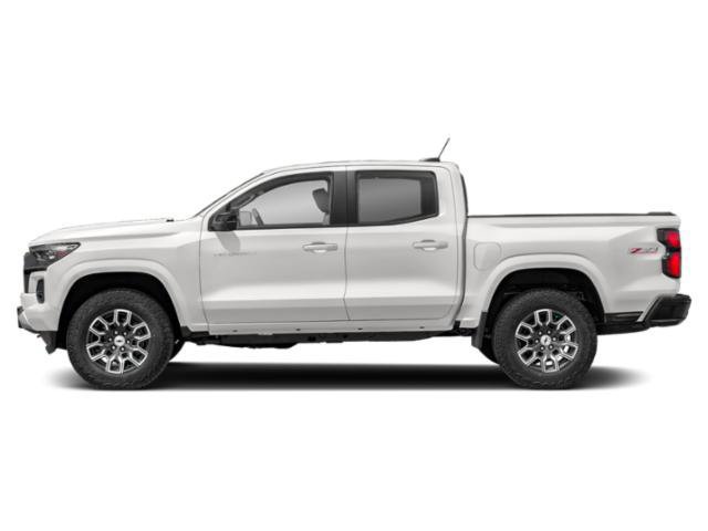Certified 2023 Chevrolet Colorado Z71 w/ Z71 Convenience Package 2 AWD/4WD image 3