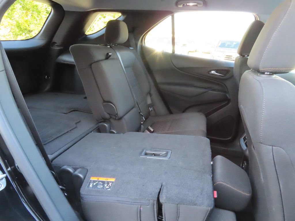 Used 2024 Chevrolet Equinox LT image 39