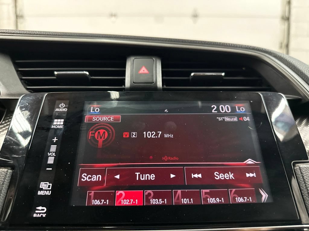 Used 2018 Honda Civic Si image 27