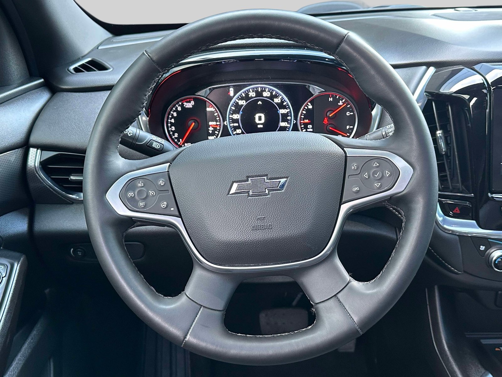 Certified 2023 Chevrolet Traverse Premier w/ Redline Edition image 15