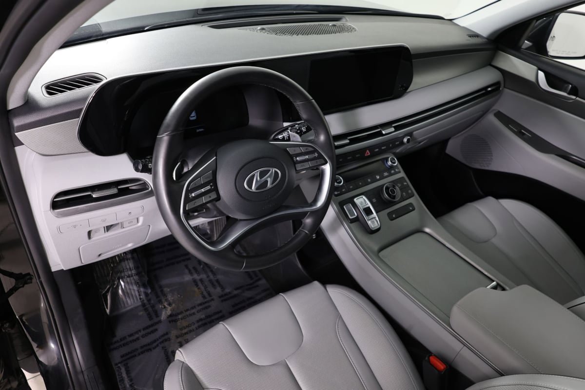 Used 2025 Hyundai Palisade SEL AWD/4WD image 21
