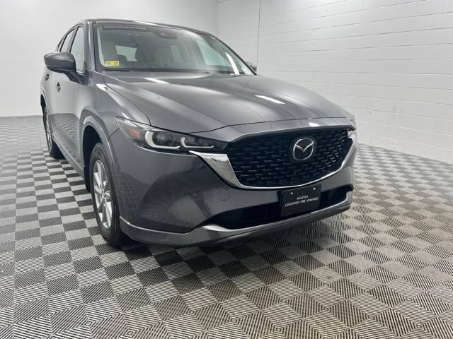 Certified 2025 MAZDA CX-5 AWD 2.5 S w/ Preferred Package image 1