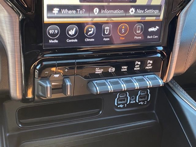 Used 2020 RAM 3500 Limited AWD/4WD image 18