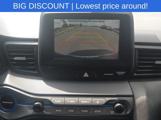Used 2019 Hyundai Veloster 2.0 FWD image 25