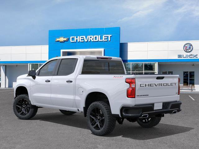 New 2026 Chevrolet Silverado 1500 LT Trail Boss w/ Convenience Package II AWD/4WD image 30