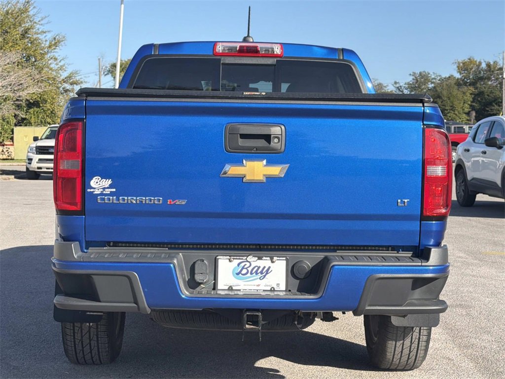 Used 2019 Chevrolet Colorado LT w/ LT Convenience Package image 4