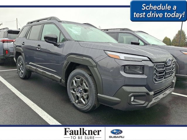 New 2026 Subaru Outback Premium image 1