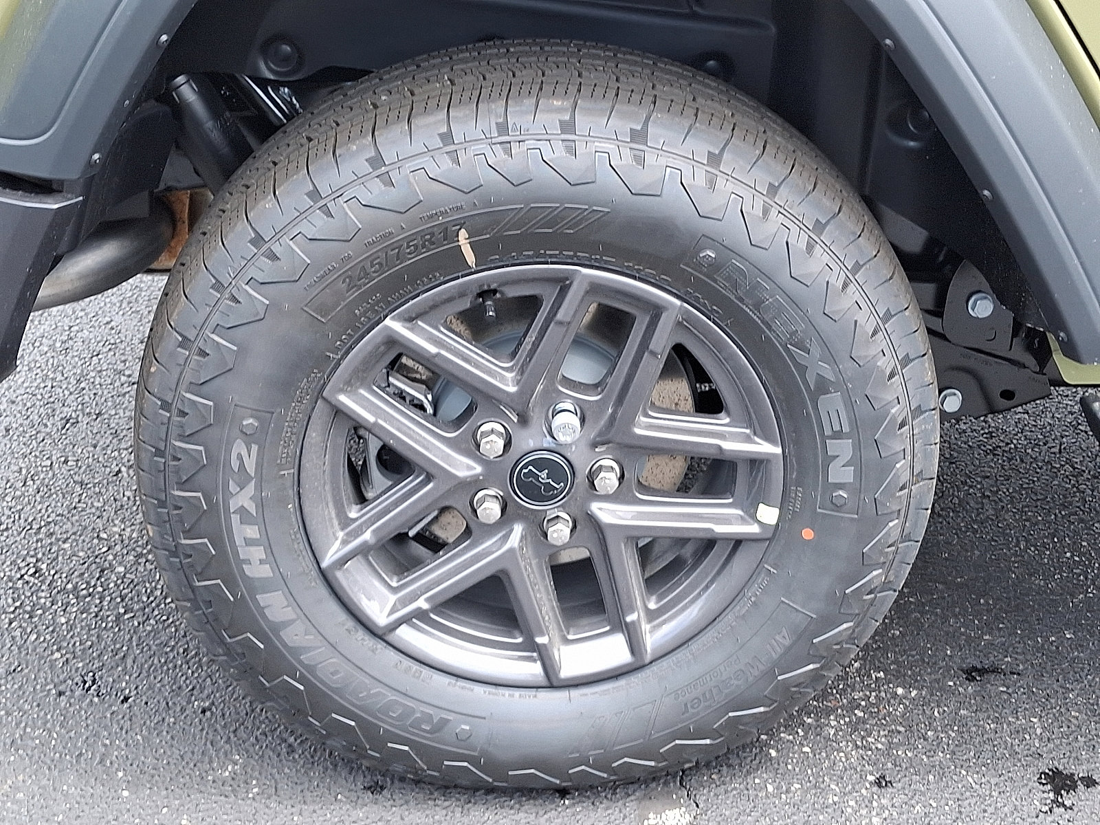 New 2025 Jeep Wrangler Sport S image 5
