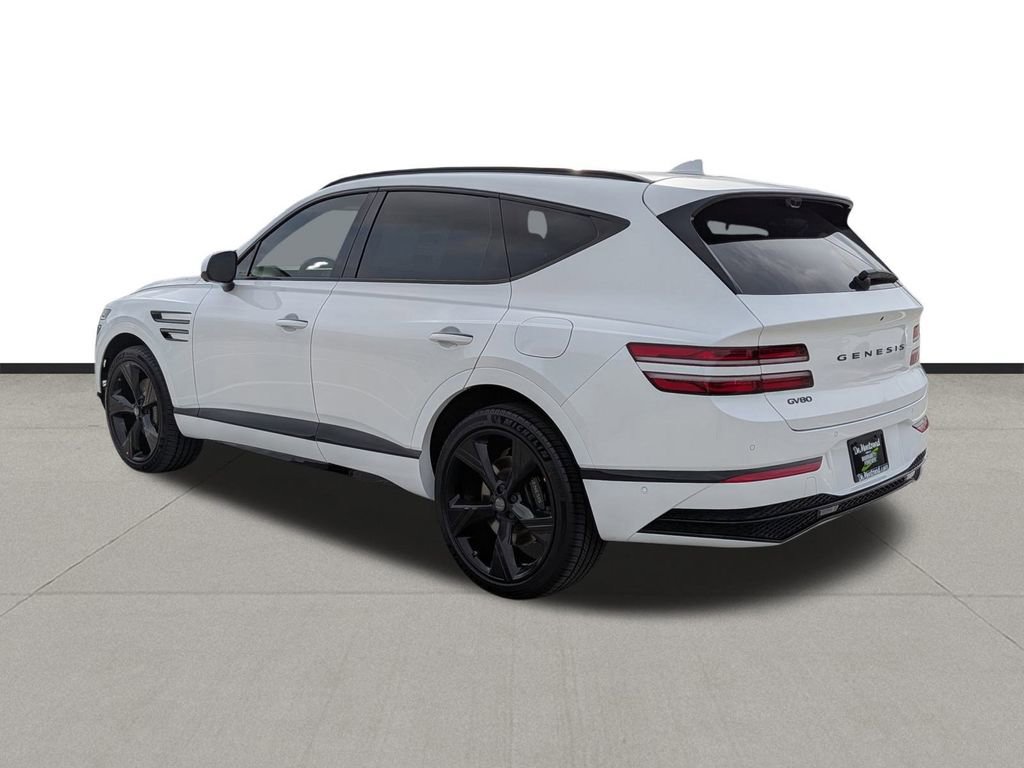 New 2026 Genesis GV80 3.5T Prestige AWD/4WD image 7