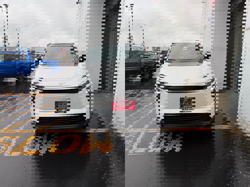 New 2026 Toyota bZ image 2