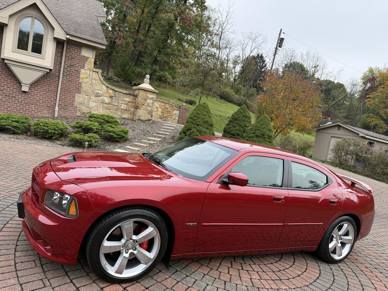 Used 2006 Dodge Charger SRT8 w/ SRT Option Group III RWD image 7