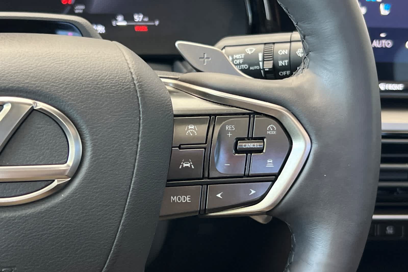 Certified 2024 Lexus TX 350 AWD w/ Technology Package image 29