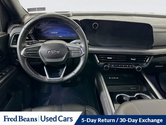 Used 2025 Chevrolet Suburban RST w/ RST Capability Package image 26