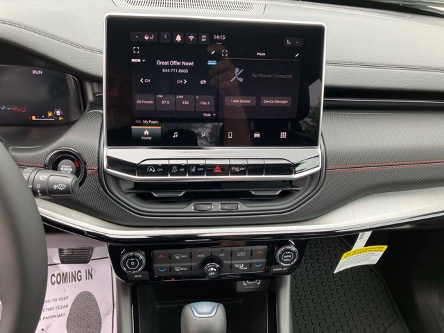 New 2026 Jeep Compass Trailhawk AWD/4WD image 16