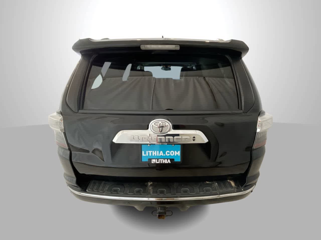 Used 2017 Toyota 4Runner Limited image 7