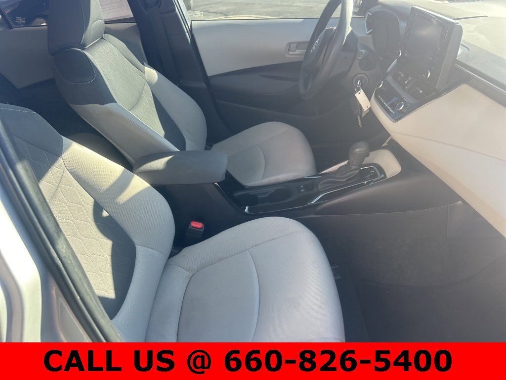 Certified 2022 Toyota Corolla LE image 6