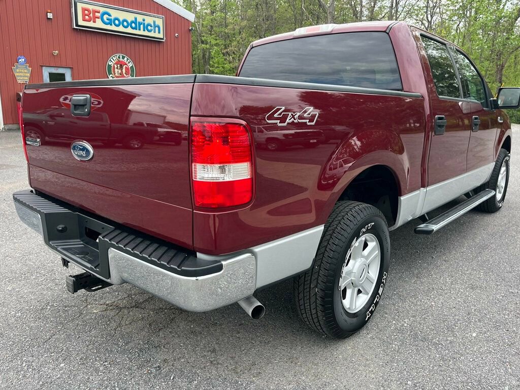 Used 2004 Ford F150 XLT AWD/4WD image 3