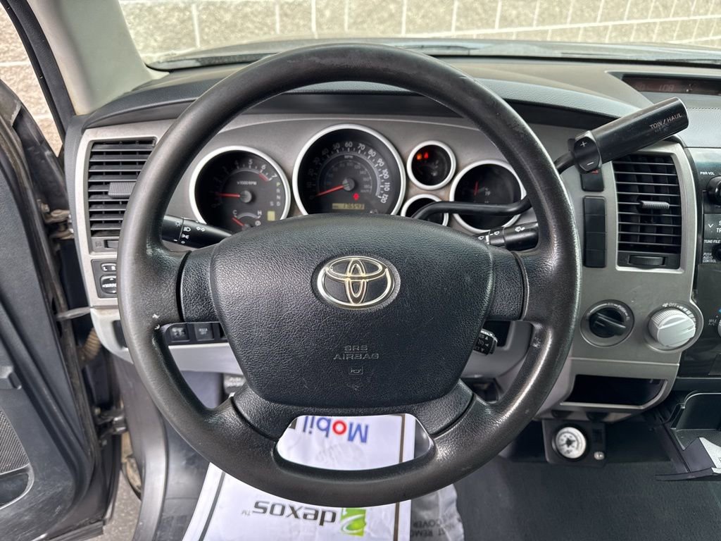 Used 2012 Toyota Tundra 4x4 Double Cab Long Bed w/ Convenience Pkg image 14