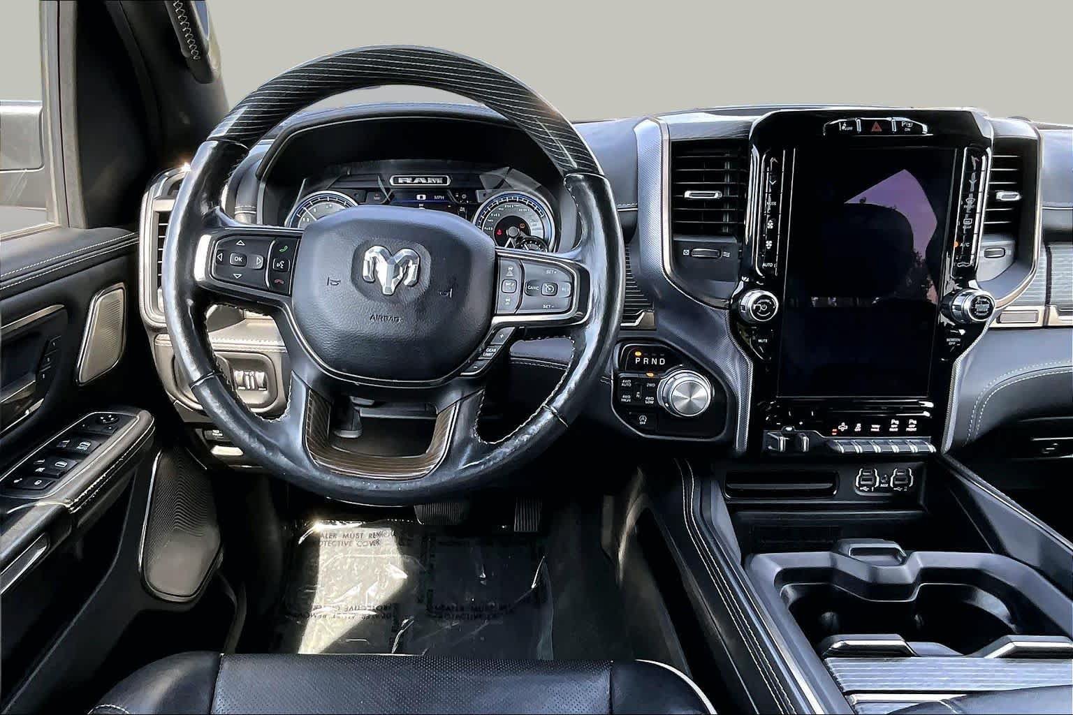 Used 2020 RAM 1500 Limited AWD/4WD image 6