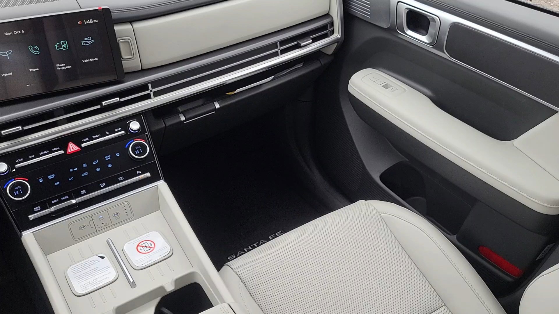 New 2026 Hyundai Santa Fe SEL image 8