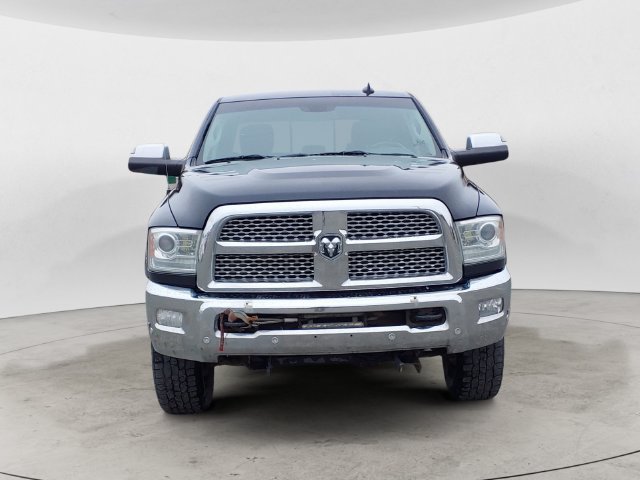 Used 2016 RAM 2500 Power Wagon Laramie AWD/4WD image 8