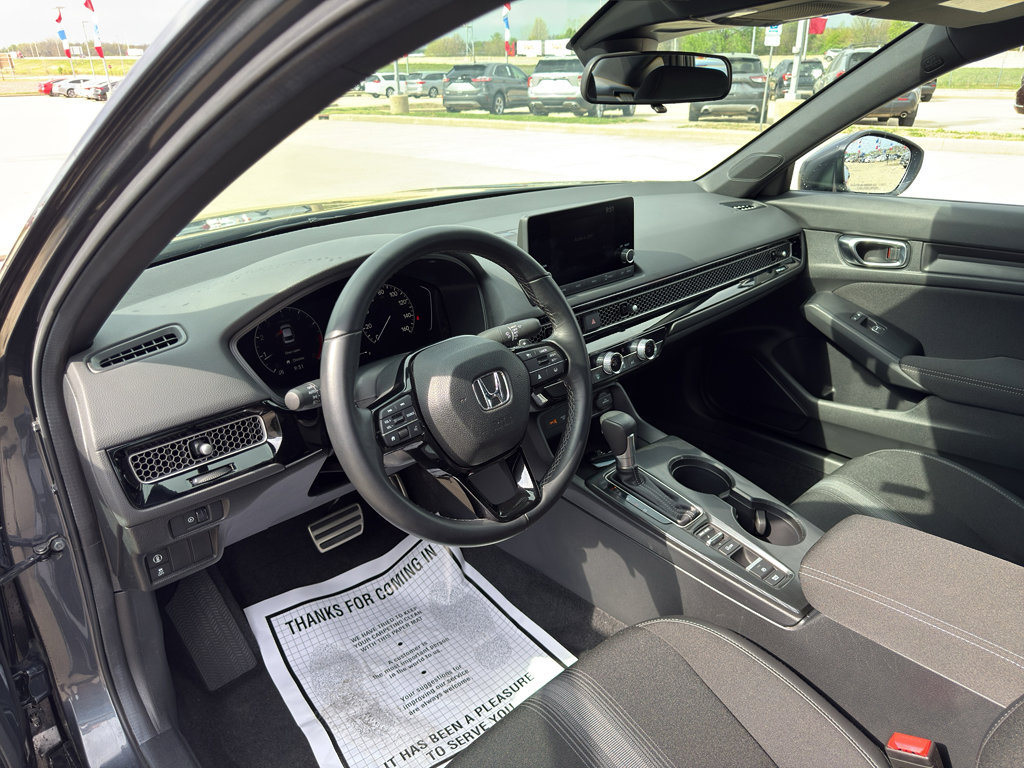 Used 2024 Honda Civic Sport image 10