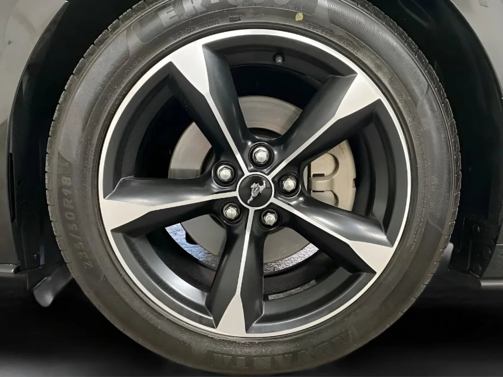 Used 2019 Ford Mustang Convertible w/ Equipment Group 101A RWD image 25