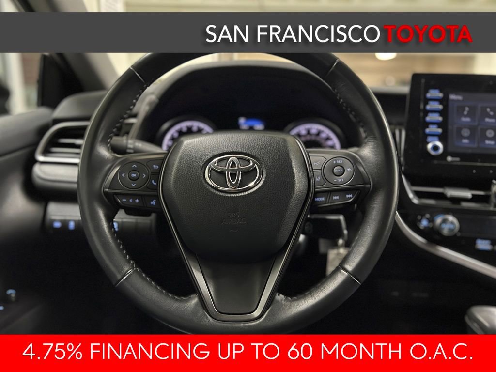 Certified 2024 Toyota Camry SE image 29