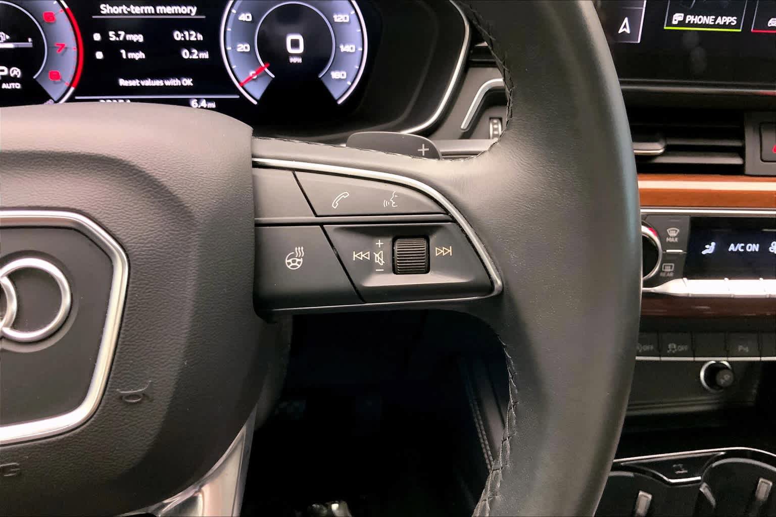 Used 2021 Audi A5 2.0T Premium Plus w/ Premium Plus AWD/4WD image 25