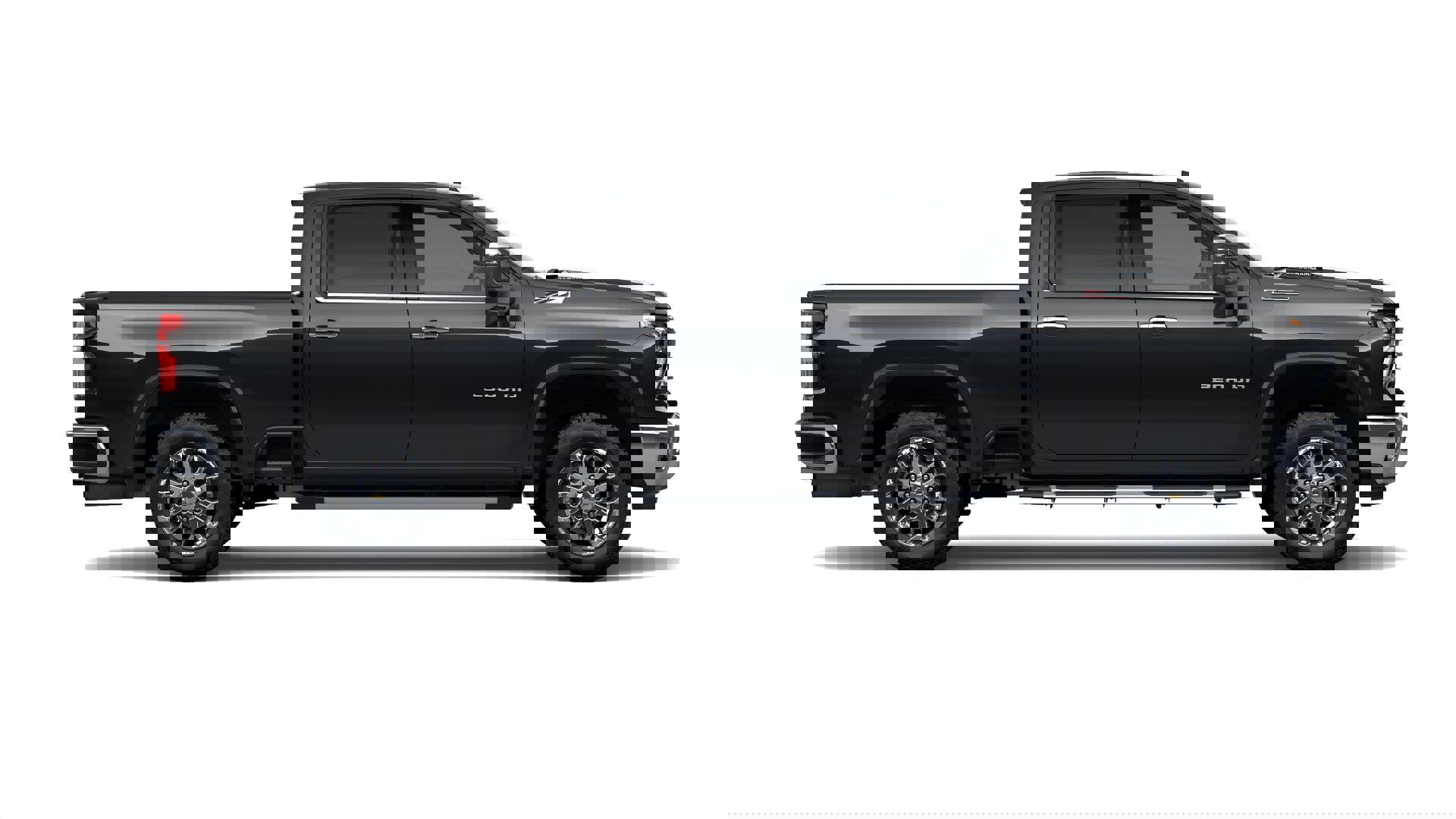 New 2026 Chevrolet Silverado 2500 LTZ w/ LTZ Convenience Package image 51