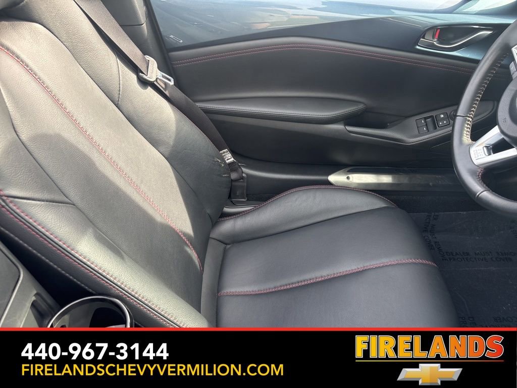 Used 2016 MAZDA MX-5 Miata Grand Touring image 32