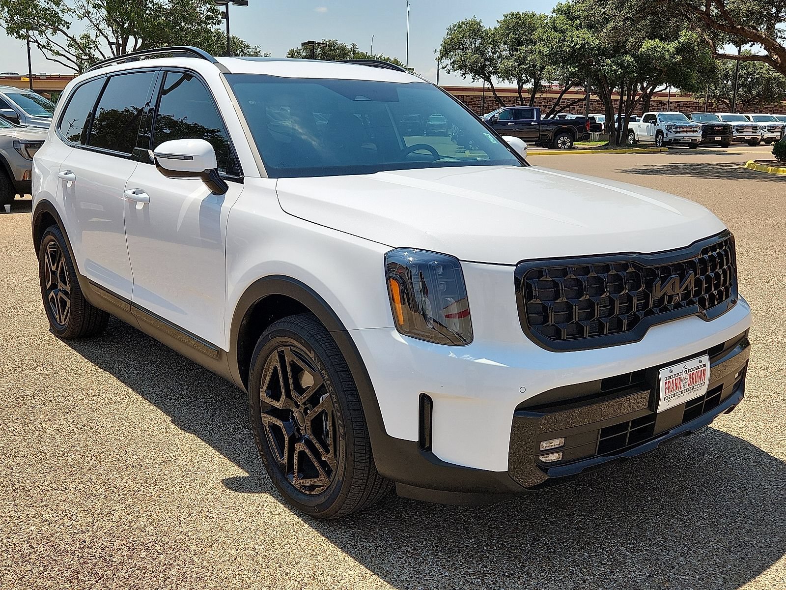 Used 2025 Kia Telluride SX Prestige X-Line AWD/4WD image 7