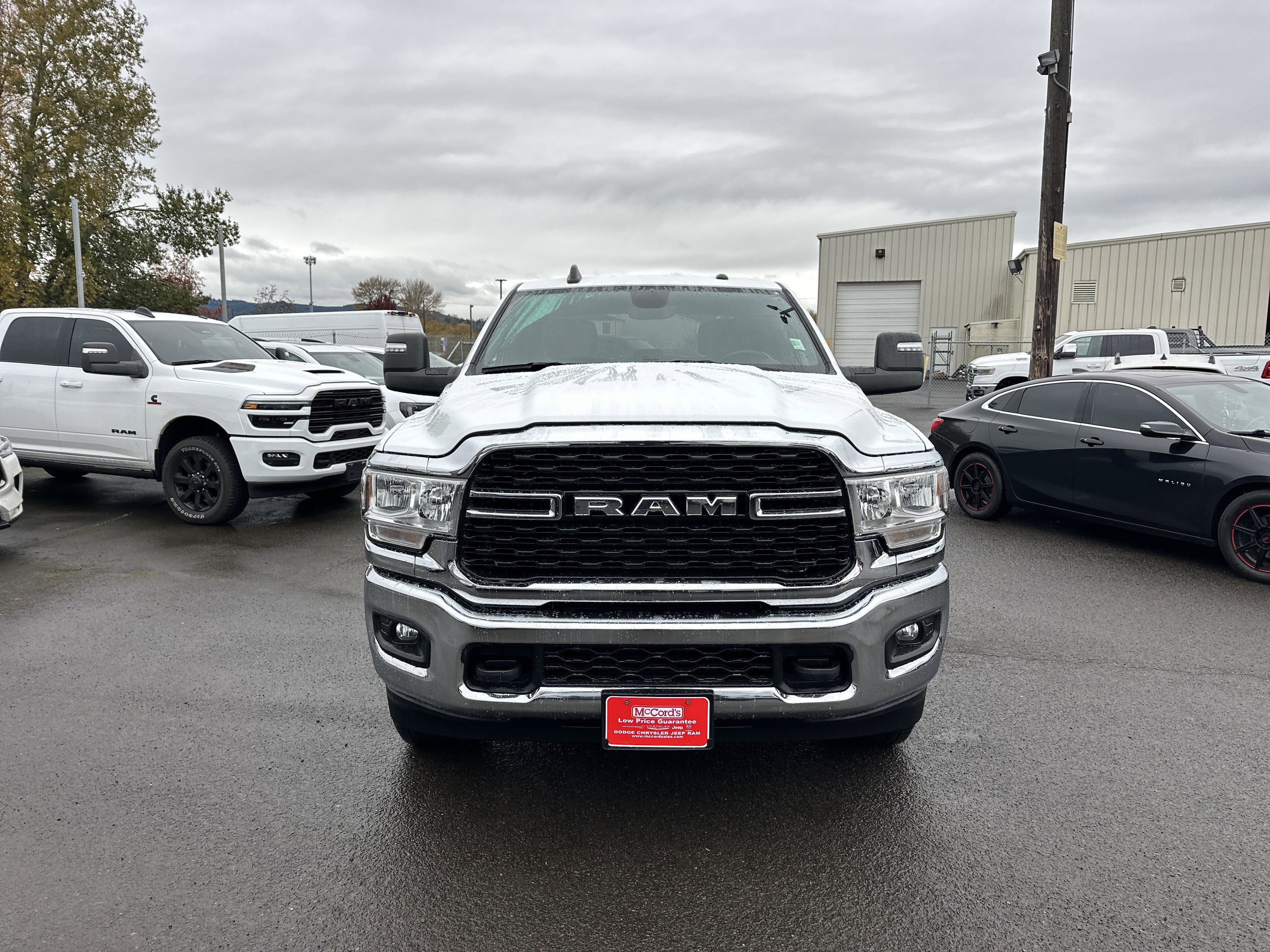 Used 2024 RAM 2500 Big Horn image 8