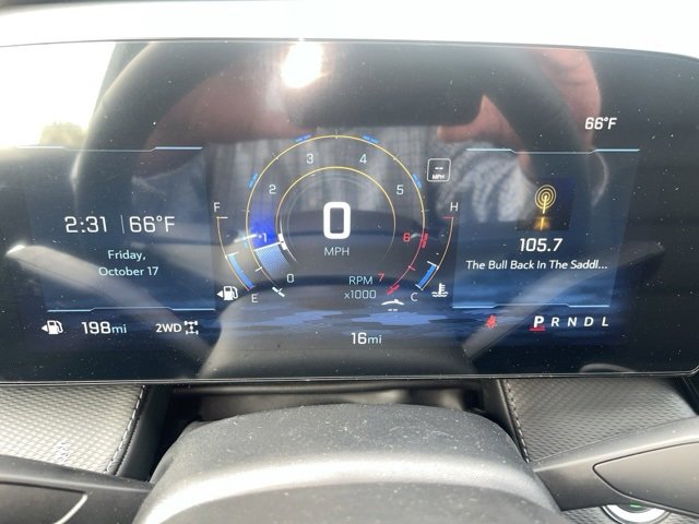 New 2026 Chevrolet Equinox LT w/ Convenience Package II image 22