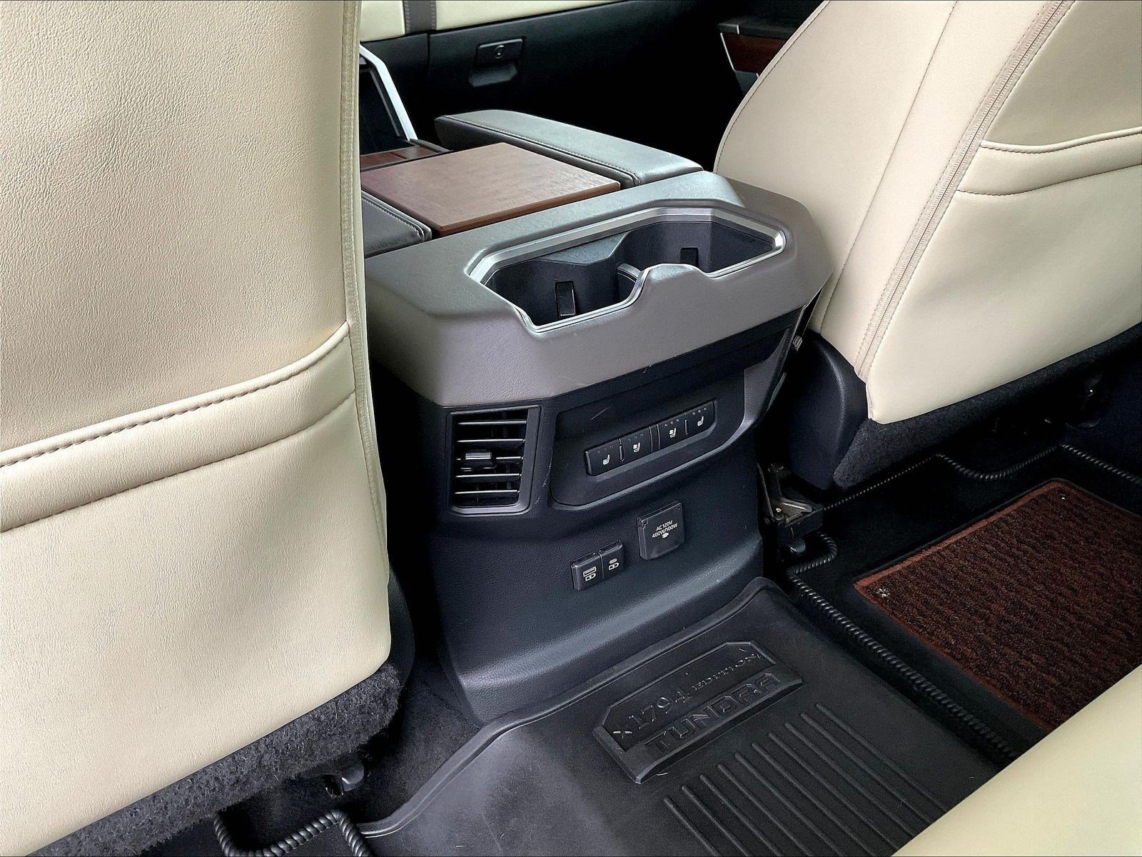 Used 2022 Toyota Tundra 1794 Edition w/ Advanced Package AWD/4WD image 11