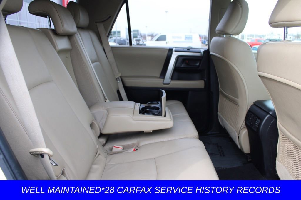 Used 2012 Toyota 4Runner Limited image 23