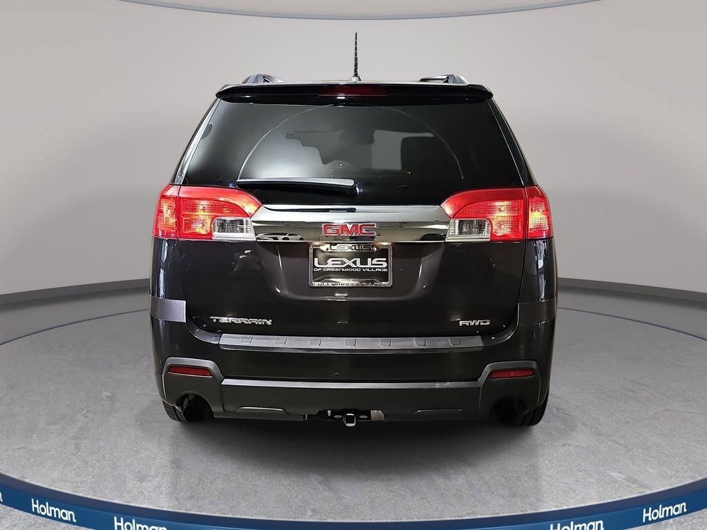 Used 2015 GMC Terrain SLT w/ Chrome Edition AWD/4WD image 7