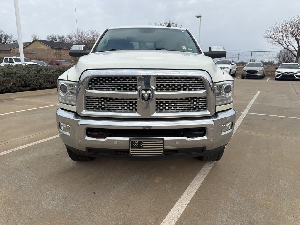 Used 2018 RAM 2500 Laramie w/ Convenience Group image 2